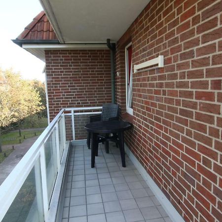 Ferienwohnung Residenz Albatros Cuxhaven Exterior foto